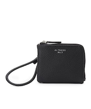 L字ファスナー ミニ財布?