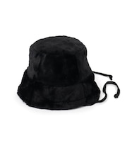 イヤーフラップ付きハット