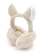 猫耳イヤーマフラー