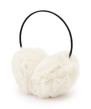 フェイクファーイヤーマフ