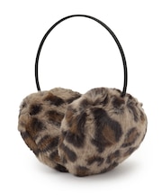 フェイクファーイヤーマフ