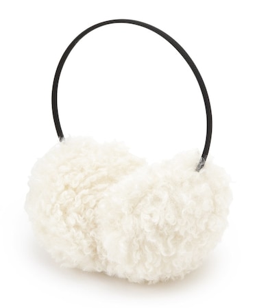 ふわもこイヤーマフ