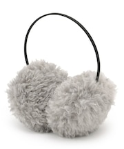 ふわもこイヤーマフ