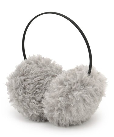 ふわもこイヤーマフ