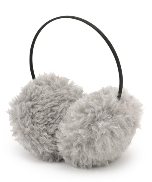 ふわもこイヤーマフ