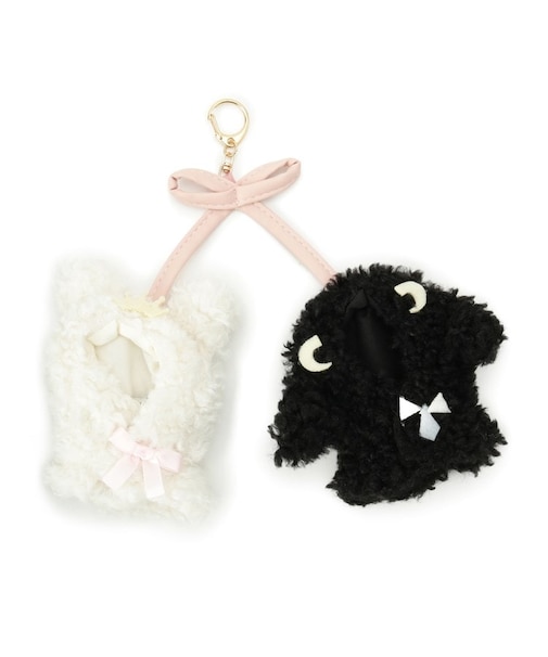 お嬢様と執事ぬいポンチョ