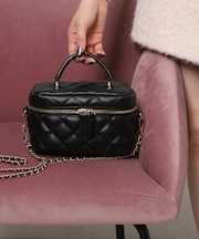 3WAYキルティングバッグ