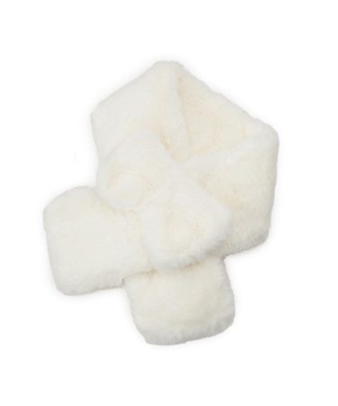 リボンマフラー