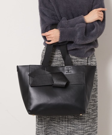 リボントートバッグ