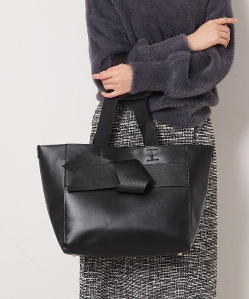 リボントートバッグ