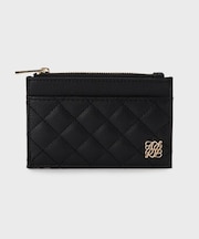 キルティングカードケース