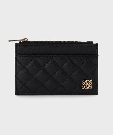 キルティングカードケース