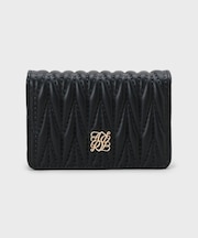 キルティング名刺ケース