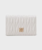 【新生活・新学期】キルティング名刺ケース