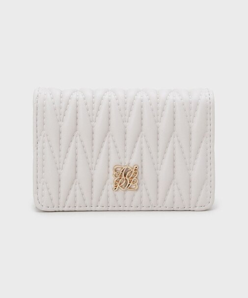 【新生活・新学期】キルティング名刺ケース