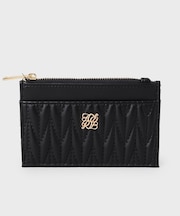 【新生活・新学期】キルティングカードケース