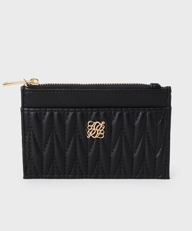 【新生活・新学期】キルティングカードケース