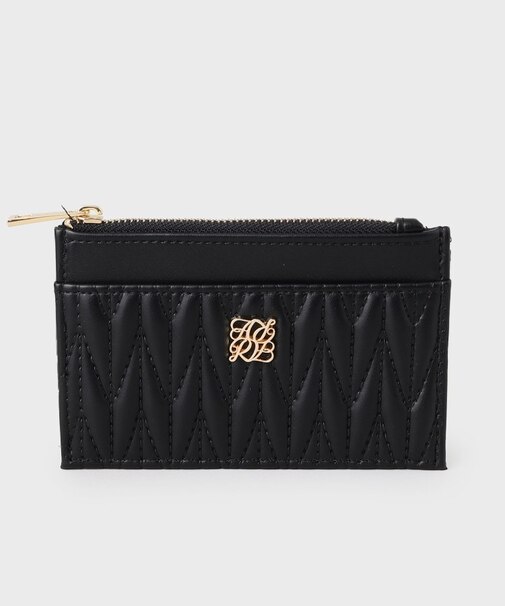 【新生活・新学期】キルティングカードケース