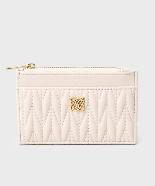 【新生活・新学期】キルティングカードケース