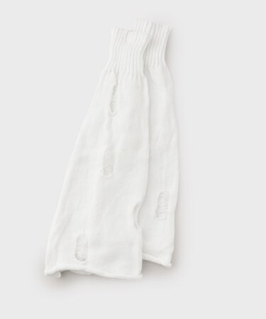 ダメージレッグカバー