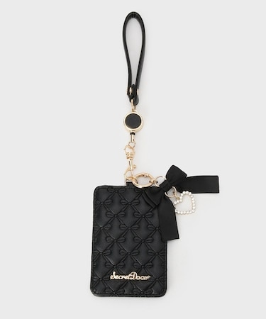 リボンキルトパスケース