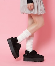 フェイクムートンサボ　ベルト取り外し可