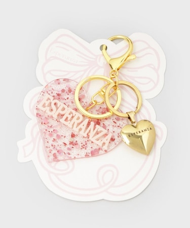 ハートチャーム