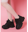 厚底スニーカー
