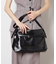 ベルトデザインショルダーバッグ