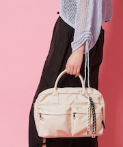 チャーム2WAYボストン