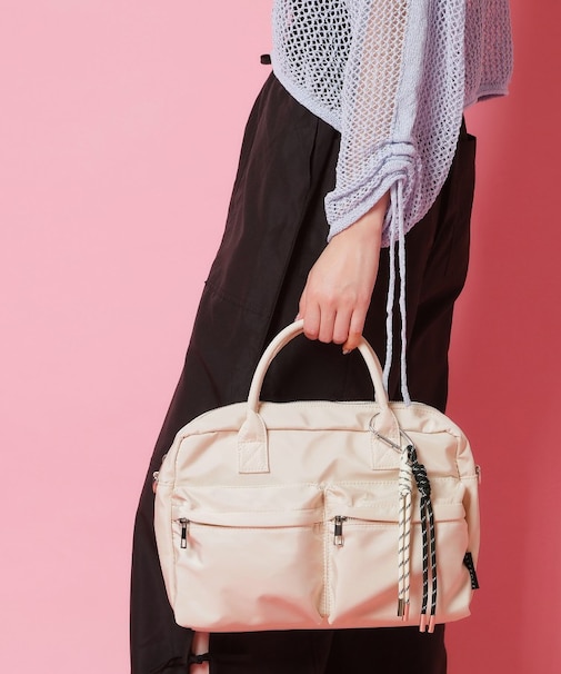 チャーム2WAYボストン