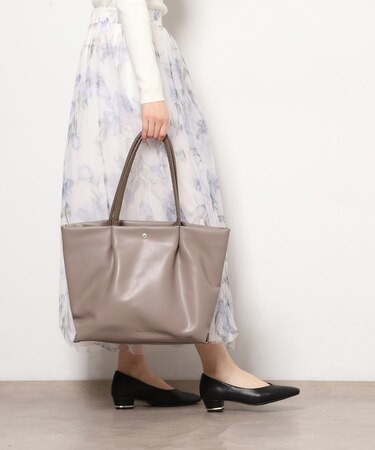 肩楽トートバッグ