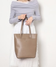 かるいかばん縦型トートバッグ