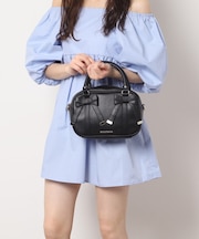 フロントリボン2WAY ミニボストン