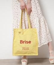 【新生活・新学期】ポケットスクエアロゴトート