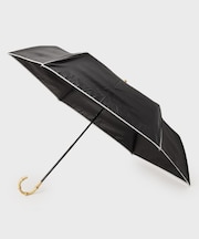 【晴雨兼用】パイピング折り傘トートミニ