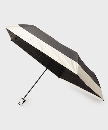 【晴雨兼用】スーパーライトバイカラーミニ