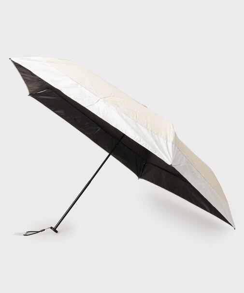 【晴雨兼用】スーパーライトバイカラーミニ