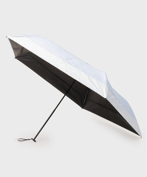 【晴雨兼用】スーパーライトバイカラーミニ