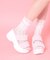 厚底ぷくぷくサンダル
