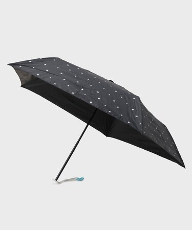 遮光スター 折りたたみ日傘  晴雨兼用