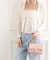 キルティングショルダーバッグ