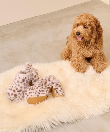 【Fur Collection】ラク盛りフェイクファーサボ