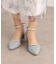 ジュエルセパレートパンプス