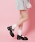 ストラップ付パンプスメリージェーン