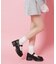 ストラップ付パンプスメリージェーン