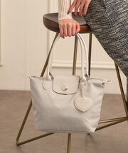 2WAYショルダー付きナイロントート
