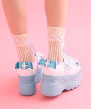 夢見るシリーズ厚底天使スニーカー