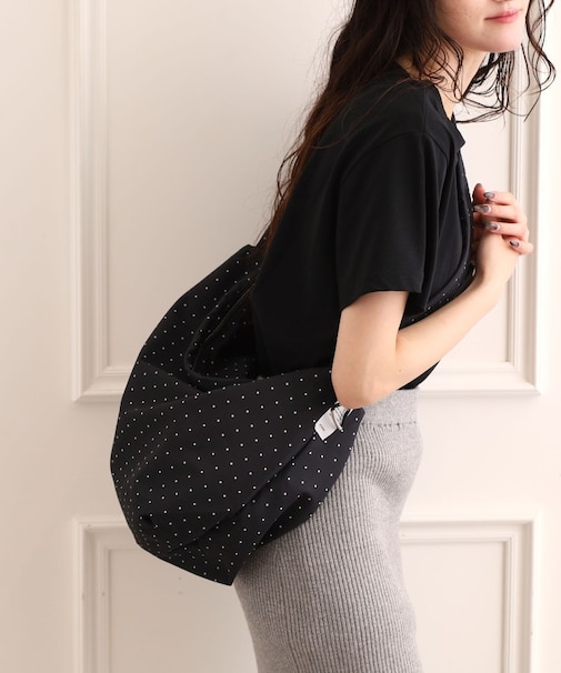 【EC限定】シャーリングショルダーバッグ