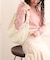 【EC限定】シャーリングショルダーバッグ